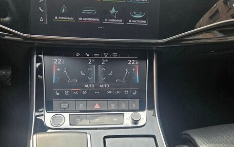 Audi Q7, 2021 год, 7 200 000 рублей, 13 фотография