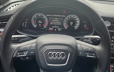 Audi Q7, 2021 год, 7 200 000 рублей, 10 фотография