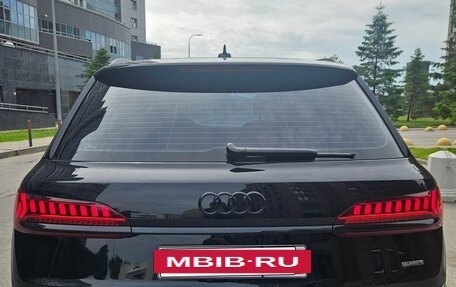 Audi Q7, 2021 год, 7 200 000 рублей, 7 фотография