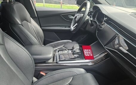 Audi Q7, 2021 год, 7 200 000 рублей, 12 фотография