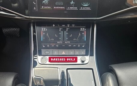 Audi Q7, 2021 год, 7 200 000 рублей, 14 фотография