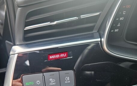 Audi Q7, 2021 год, 7 200 000 рублей, 18 фотография