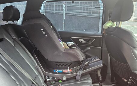 Audi Q7, 2021 год, 7 200 000 рублей, 22 фотография