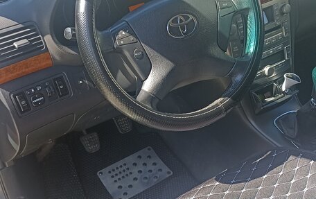 Toyota Avensis III рестайлинг, 2007 год, 800 000 рублей, 3 фотография