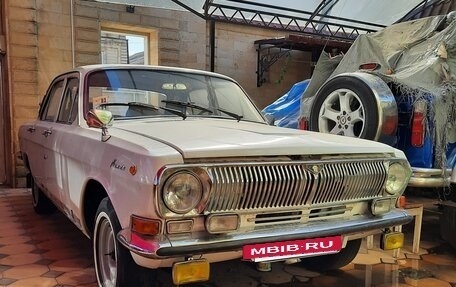 ГАЗ 24 «Волга» I (24), 1978 год, 550 000 рублей, 2 фотография