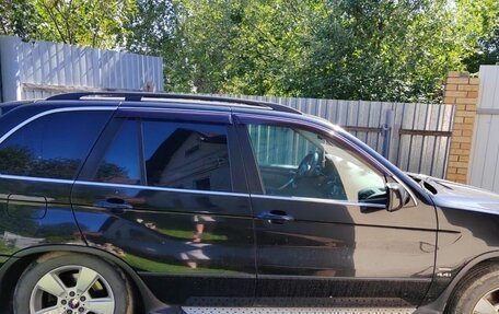BMW X5, 2002 год, 750 000 рублей, 3 фотография