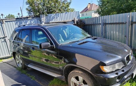 BMW X5, 2002 год, 750 000 рублей, 5 фотография