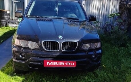 BMW X5, 2002 год, 750 000 рублей, 2 фотография