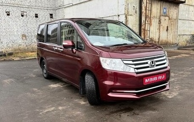 Honda Stepwgn IV, 2013 год, 1 590 000 рублей, 1 фотография