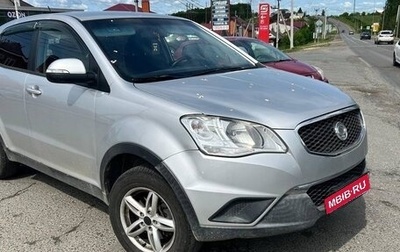 SsangYong Actyon II рестайлинг, 2012 год, 630 000 рублей, 1 фотография