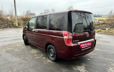 Honda Stepwgn IV, 2013 год, 1 590 000 рублей, 3 фотография