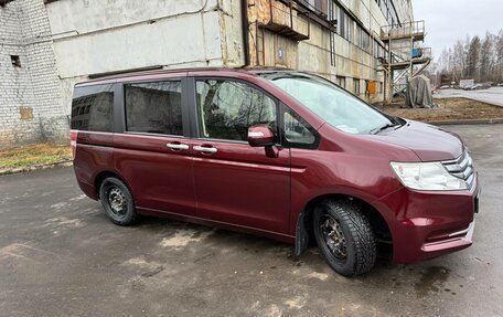 Honda Stepwgn IV, 2013 год, 1 590 000 рублей, 5 фотография