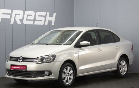 Volkswagen Polo VI (EU Market), 2013 год, 900 000 рублей, 1 фотография