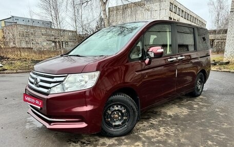 Honda Stepwgn IV, 2013 год, 1 590 000 рублей, 4 фотография