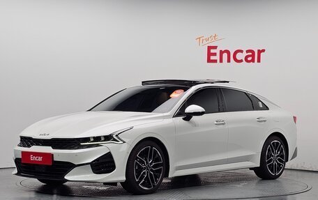 KIA K5, 2022 год, 2 300 045 рублей, 1 фотография