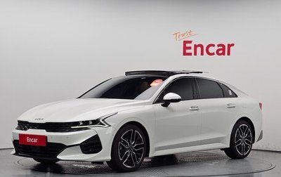 KIA K5, 2022 год, 2 300 045 рублей, 1 фотография