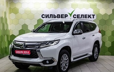 Mitsubishi Pajero Sport III рестайлинг, 2017 год, 2 800 000 рублей, 1 фотография
