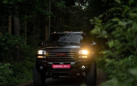 GMC Sierra, 2001 год, 2 000 000 рублей, 1 фотография