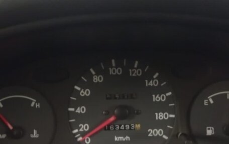 Hyundai Accent II, 1998 год, 140 000 рублей, 1 фотография