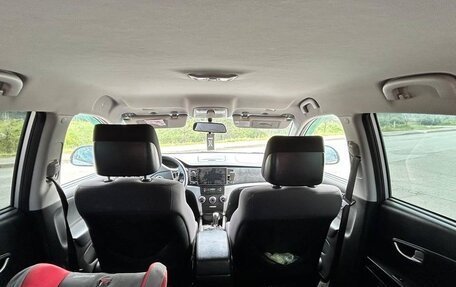 SsangYong Actyon II рестайлинг, 2012 год, 630 000 рублей, 3 фотография