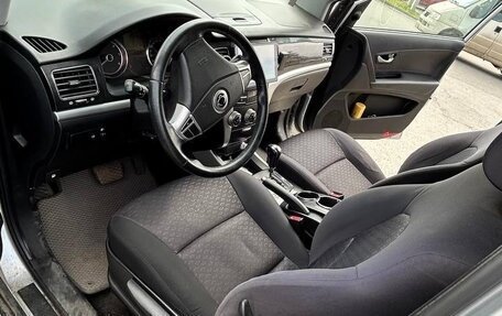 SsangYong Actyon II рестайлинг, 2012 год, 630 000 рублей, 7 фотография