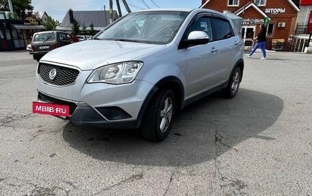 SsangYong Actyon II рестайлинг, 2012 год, 630 000 рублей, 2 фотография
