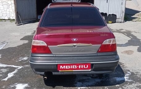 Daewoo Nexia I рестайлинг, 2005 год, 150 000 рублей, 4 фотография