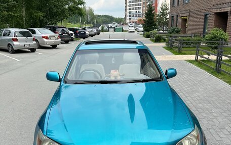 Toyota Altezza, 1999 год, 700 000 рублей, 13 фотография