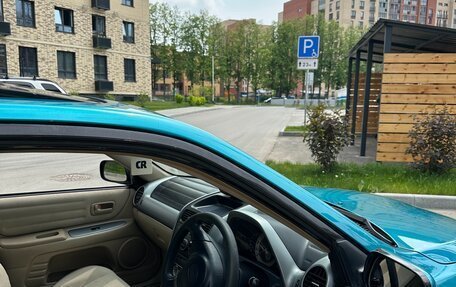 Toyota Altezza, 1999 год, 700 000 рублей, 18 фотография
