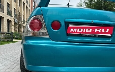 Toyota Altezza, 1999 год, 700 000 рублей, 7 фотография