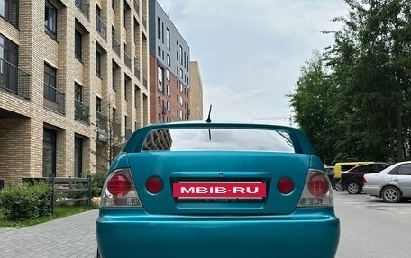 Toyota Altezza, 1999 год, 700 000 рублей, 6 фотография