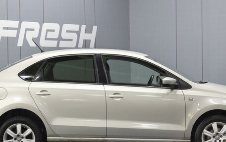 Volkswagen Polo VI (EU Market), 2013 год, 900 000 рублей, 5 фотография