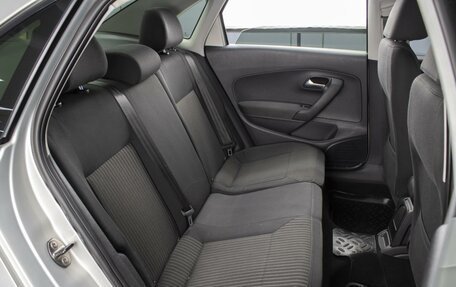 Volkswagen Polo VI (EU Market), 2013 год, 900 000 рублей, 7 фотография