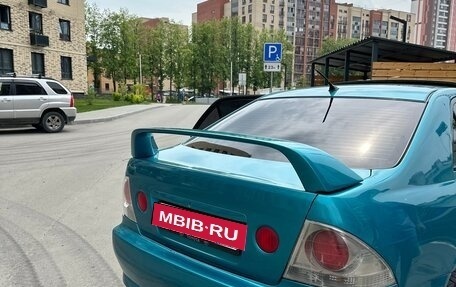 Toyota Altezza, 1999 год, 700 000 рублей, 35 фотография