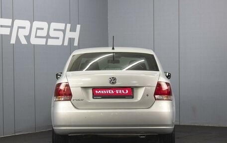 Volkswagen Polo VI (EU Market), 2013 год, 900 000 рублей, 4 фотография