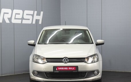 Volkswagen Polo VI (EU Market), 2013 год, 900 000 рублей, 3 фотография