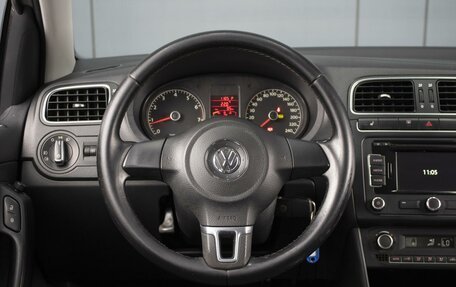 Volkswagen Polo VI (EU Market), 2013 год, 900 000 рублей, 12 фотография