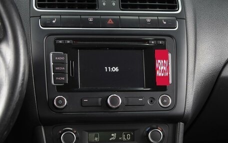 Volkswagen Polo VI (EU Market), 2013 год, 900 000 рублей, 14 фотография