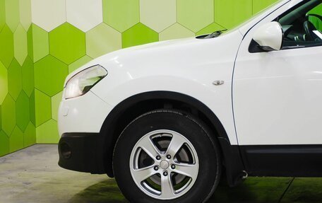 Nissan Qashqai, 2013 год, 1 050 000 рублей, 9 фотография