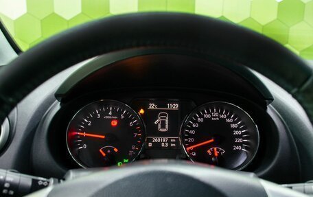Nissan Qashqai, 2013 год, 1 050 000 рублей, 16 фотография