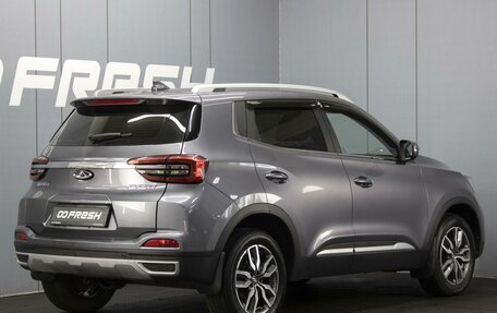 Chery Tiggo 4 I рестайлинг, 2022 год, 1 600 000 рублей, 2 фотография