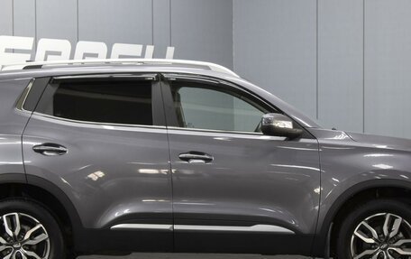 Chery Tiggo 4 I рестайлинг, 2022 год, 1 600 000 рублей, 5 фотография