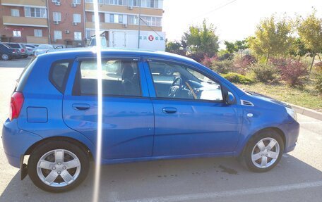 Chevrolet Aveo III, 2010 год, 570 000 рублей, 5 фотография