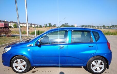Chevrolet Aveo III, 2010 год, 570 000 рублей, 7 фотография