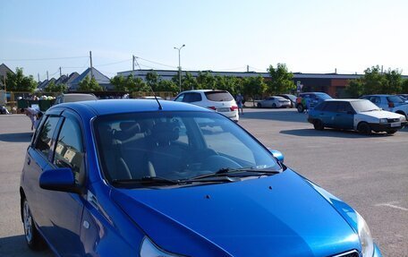 Chevrolet Aveo III, 2010 год, 570 000 рублей, 8 фотография