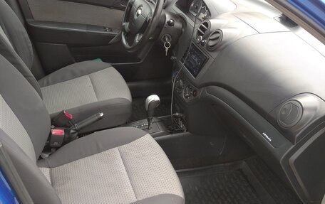 Chevrolet Aveo III, 2010 год, 570 000 рублей, 13 фотография