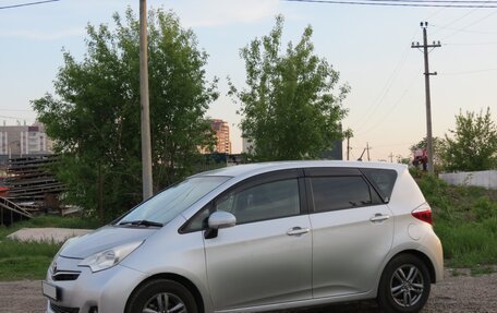 Toyota Ractis II, 2014 год, 890 000 рублей, 6 фотография