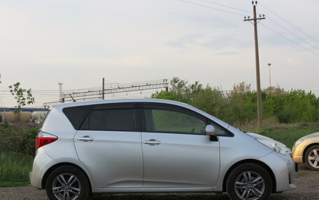 Toyota Ractis II, 2014 год, 890 000 рублей, 7 фотография