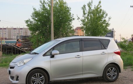 Toyota Ractis II, 2014 год, 890 000 рублей, 5 фотография