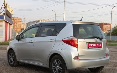 Toyota Ractis II, 2014 год, 890 000 рублей, 10 фотография